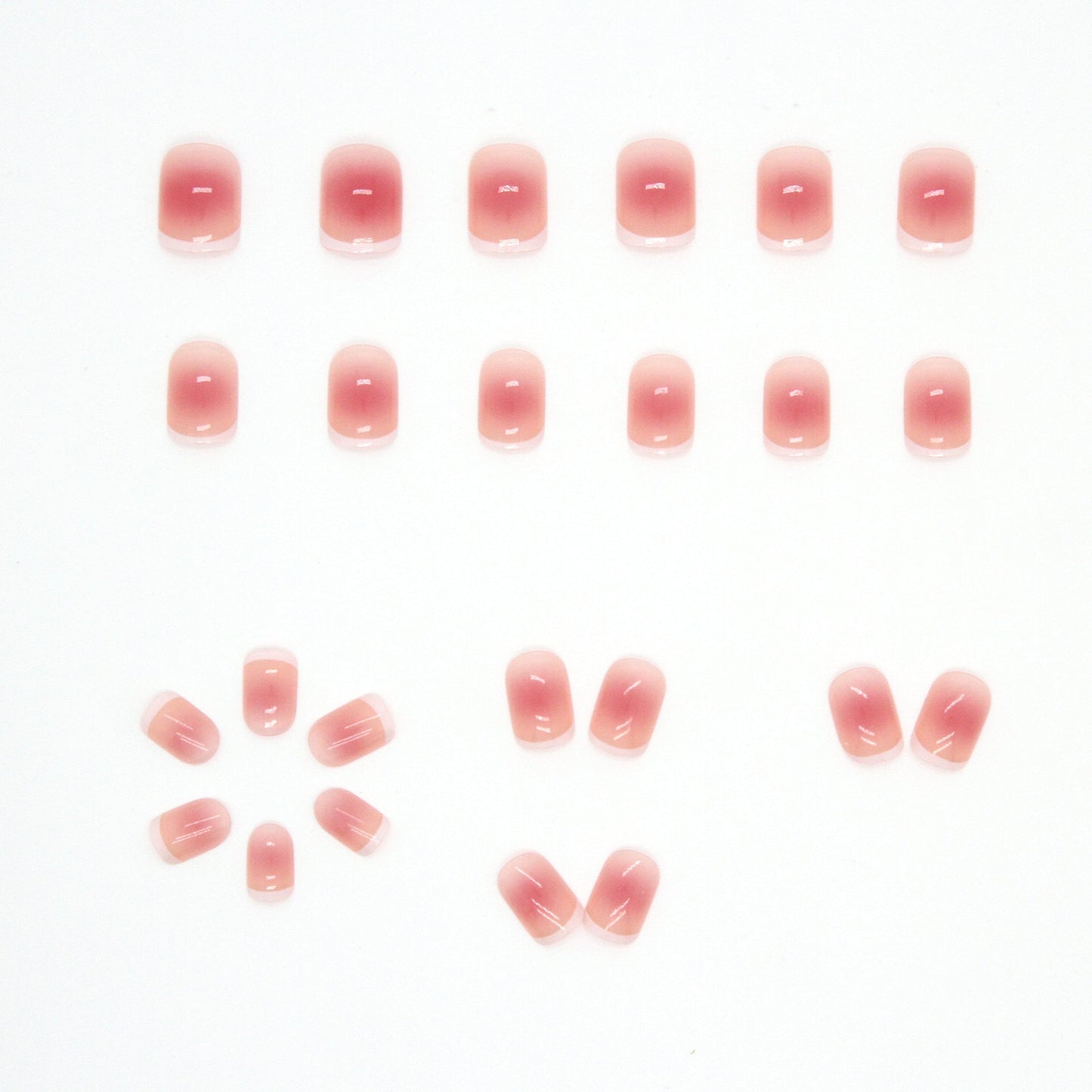 Basic French Manicure F502