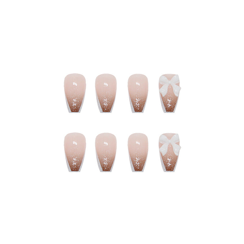 Basic French Manicure F503