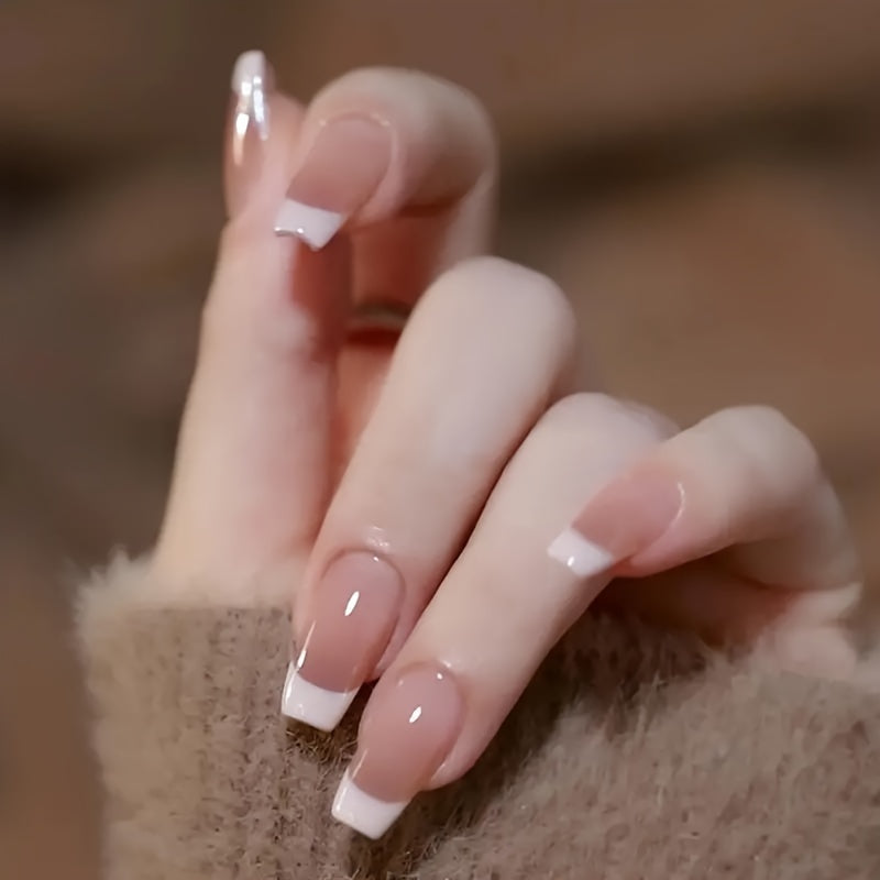 PRESS ON NAILS F660