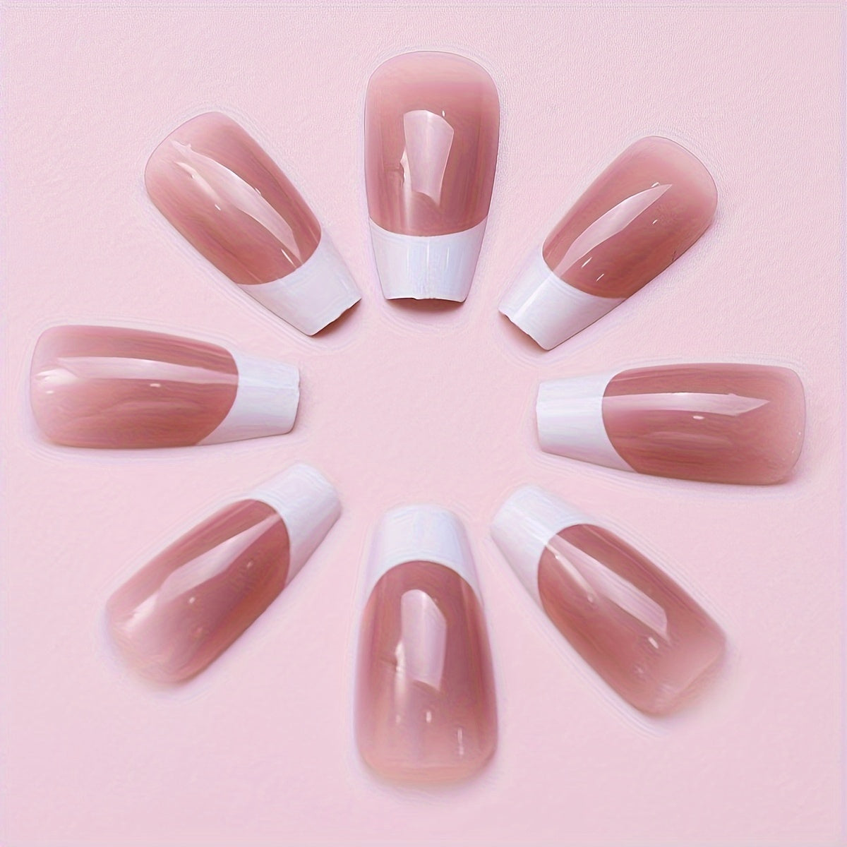 PRESS ON NAILS F660