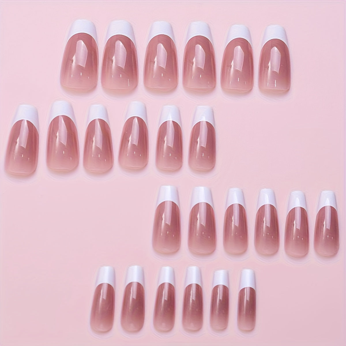 PRESS ON NAILS F660