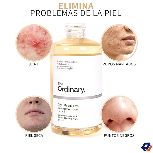 The Ordinary Glycolic Acid 7% Toning Solution