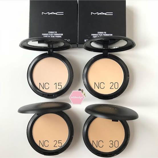 Mac Studio Fix Face Powder
