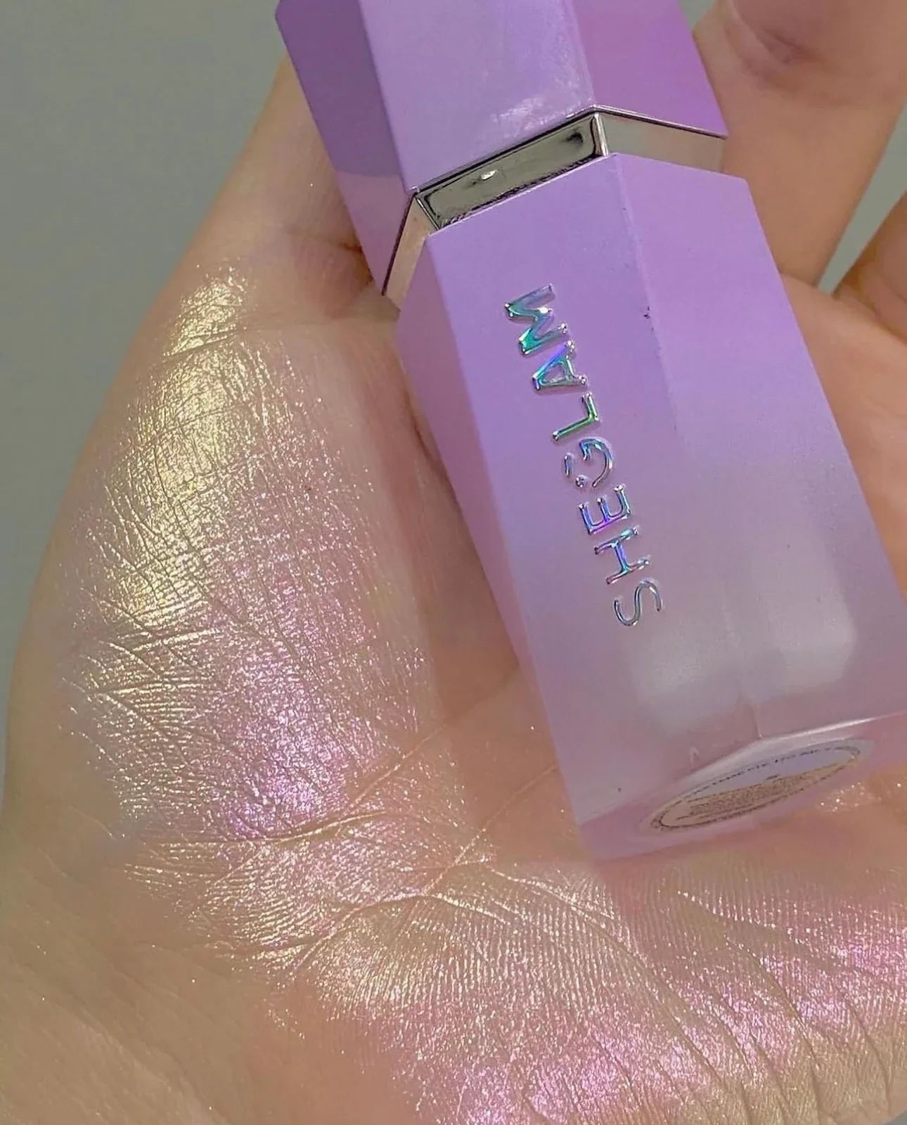 SHEGLAM CHROMA GLOW NEW LIQUID HIGHLIGHTER