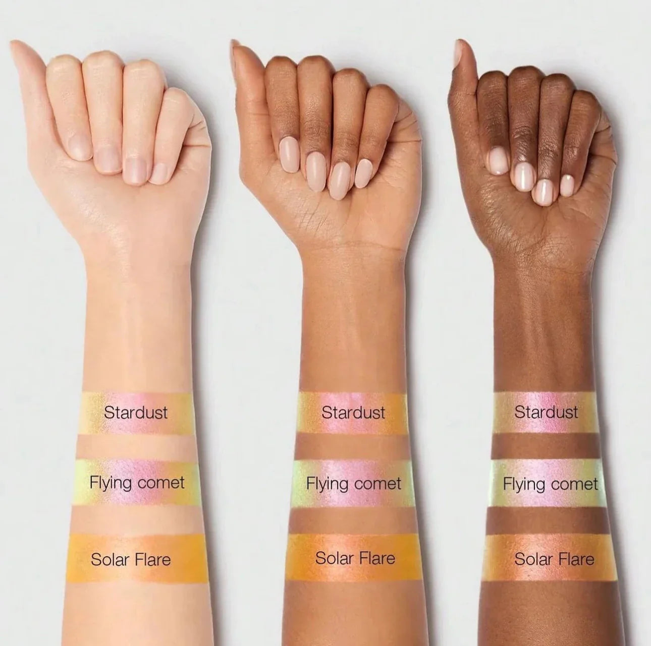 SHEGLAM CHROMA GLOW NEW LIQUID HIGHLIGHTER