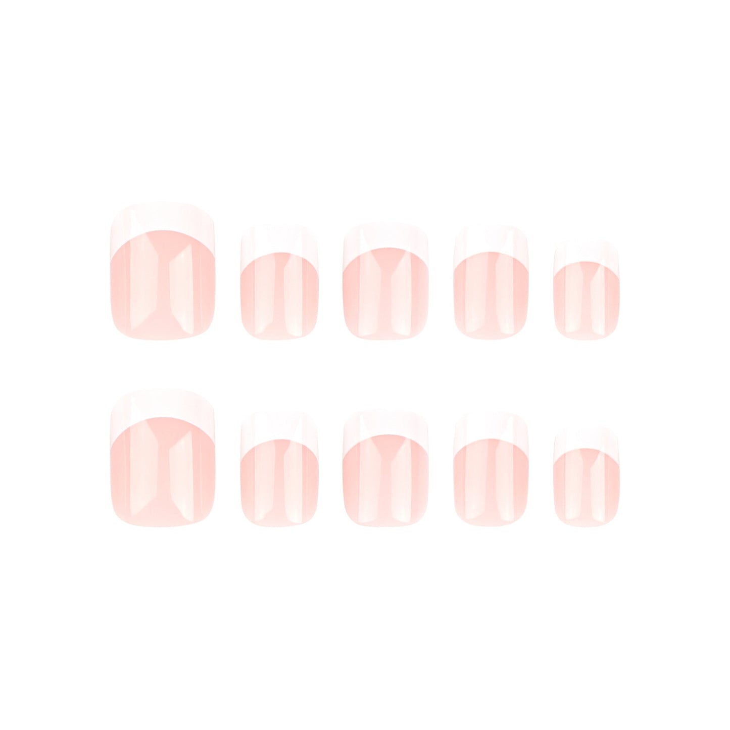 Basic French Manicure F541