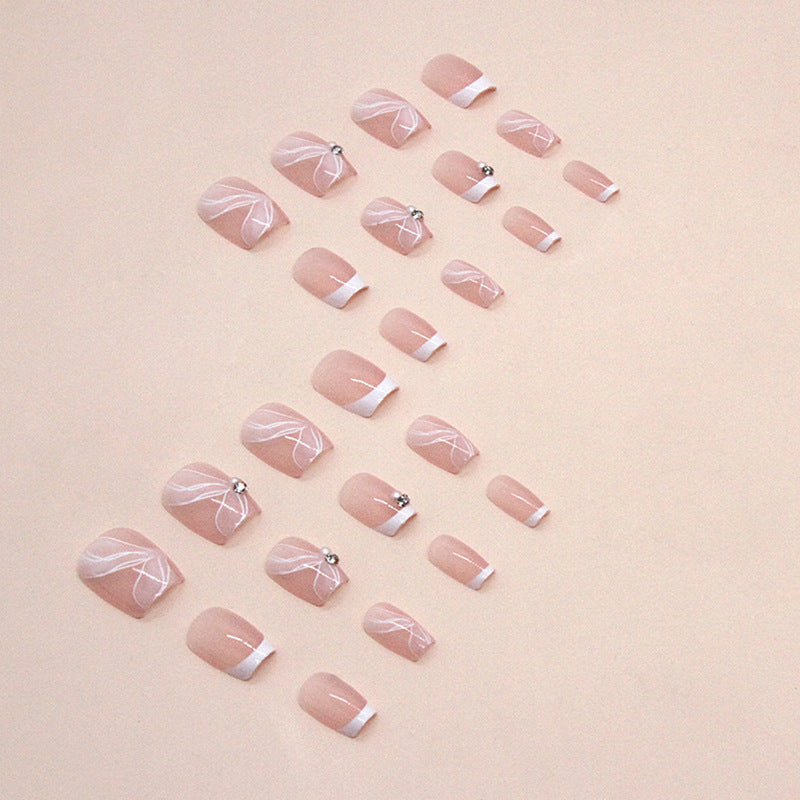 Basic French Manicure F510