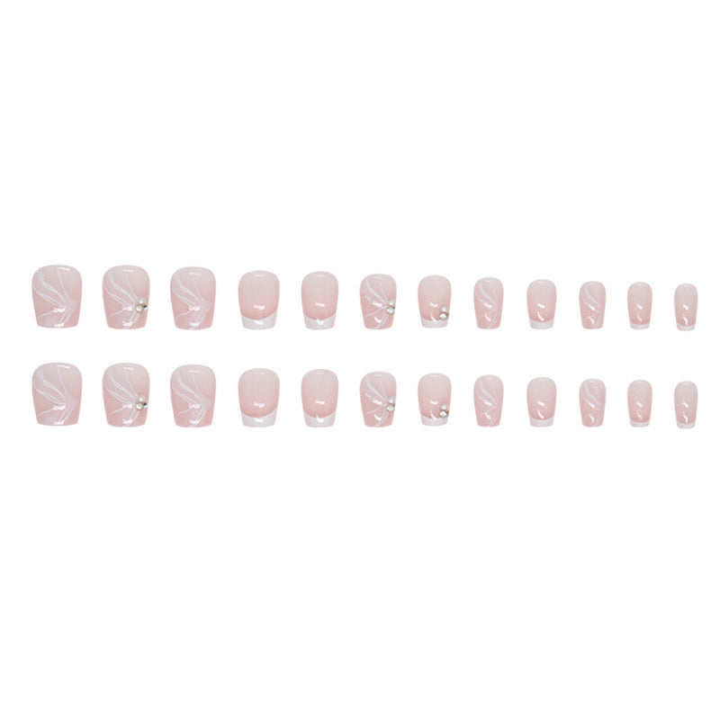 Basic French Manicure F510