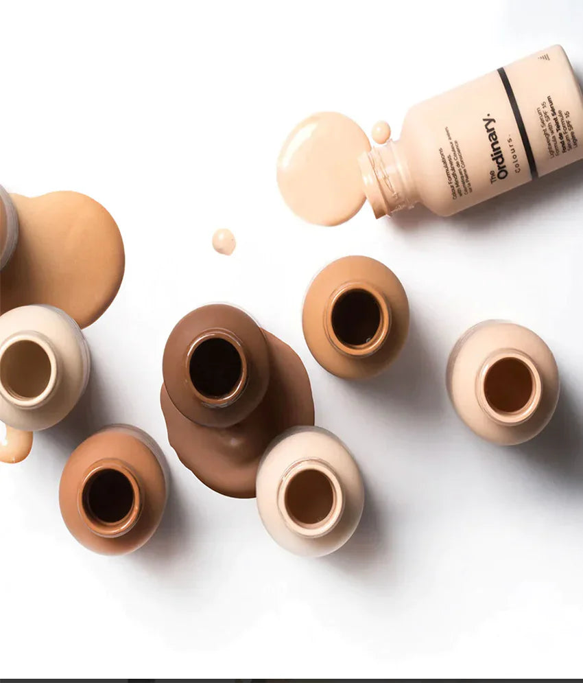 THE ORDINARY Serum Foundation