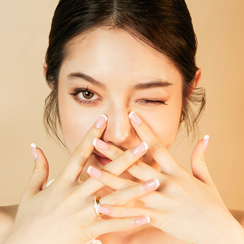 Basic French Manicure F524