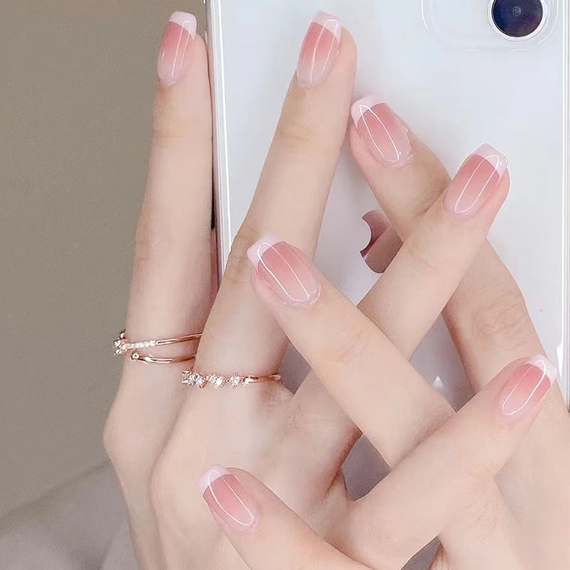 Basic French Manicure F501