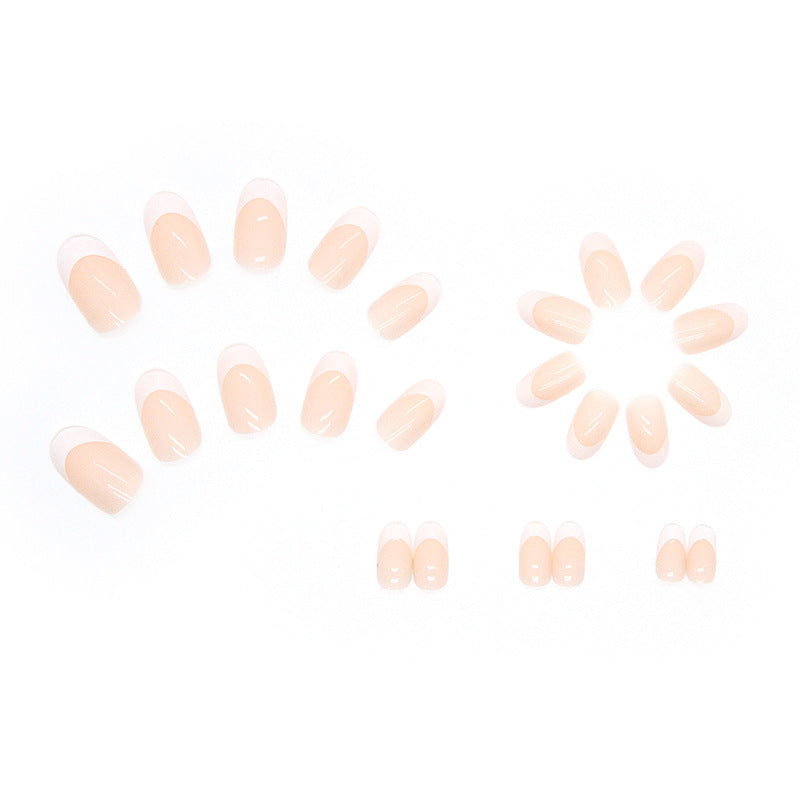 Basic French Manicure F508