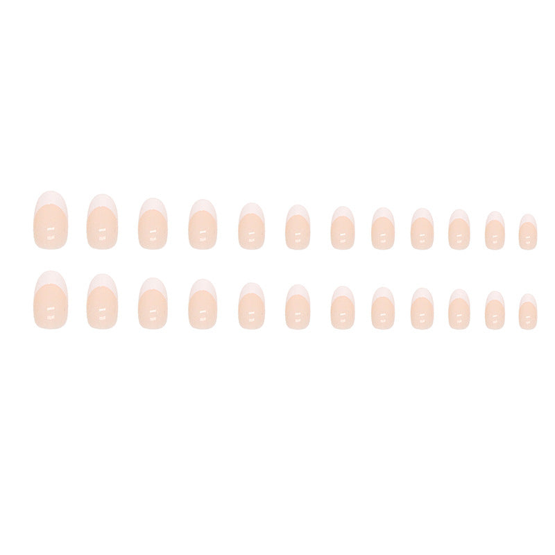 Basic French Manicure F508