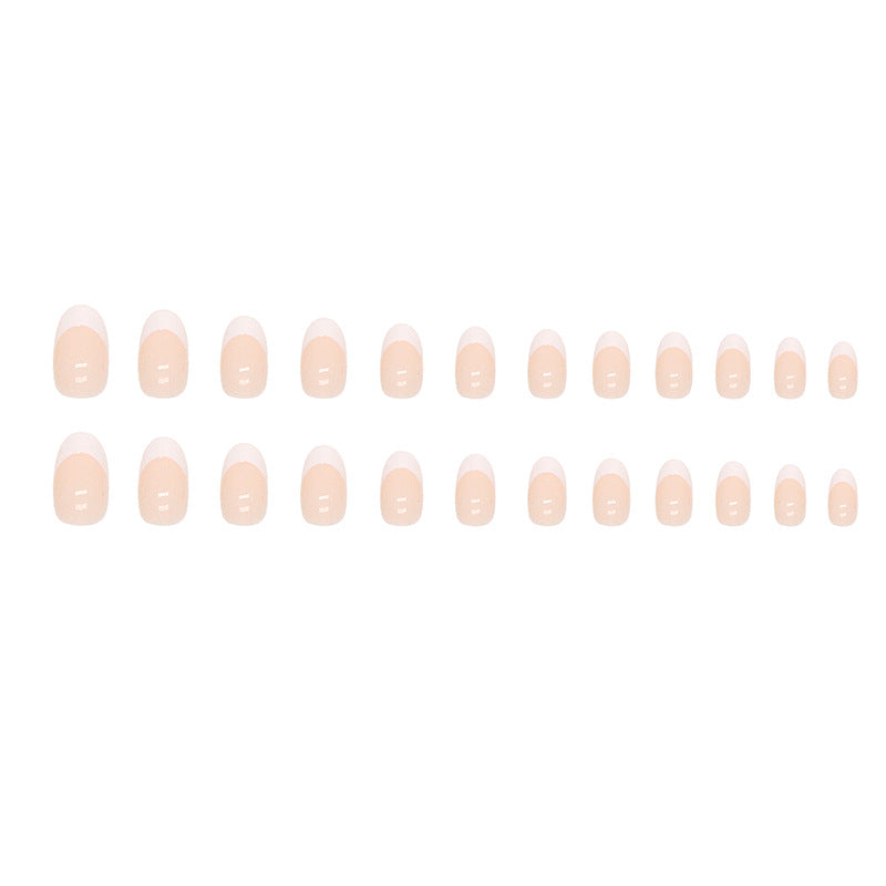 Basic French Manicure F508