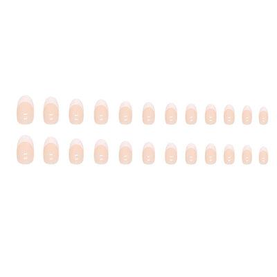 Basic French Manicure F508