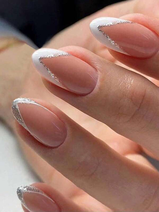 PRESS ON NAILS F566
