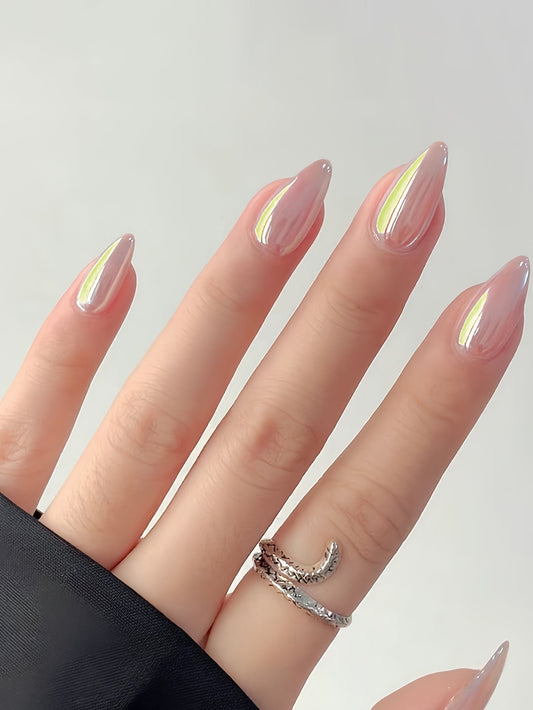 PRESS ON NAILS F567