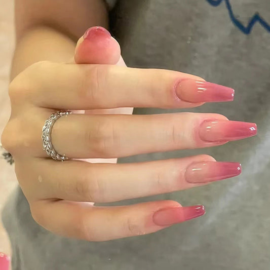 PRESS ON NAILS F578