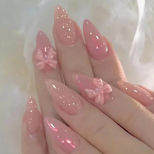 PRESS ON NAILS  F579