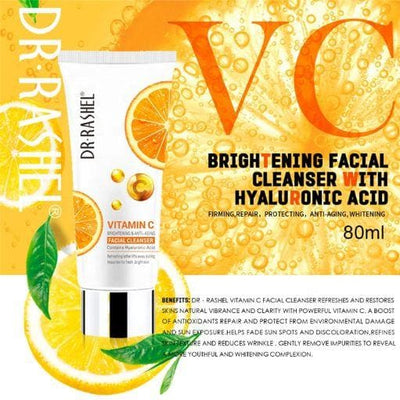 Dr Rashel Vitamin C Facial Cleanser