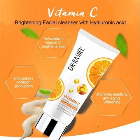 Dr Rashel Vitamin C Facial Cleanser