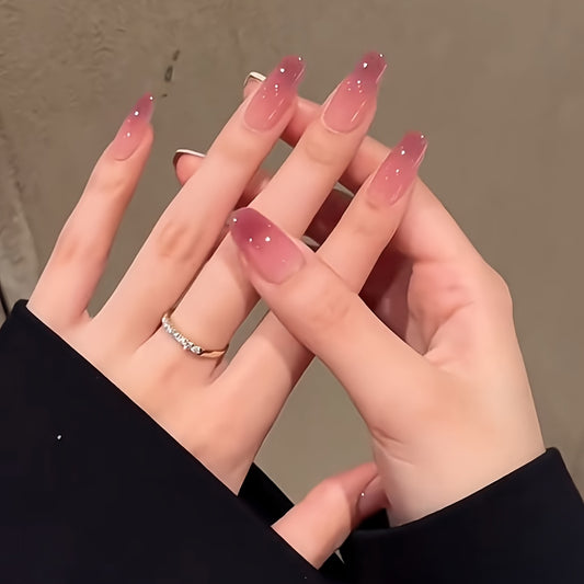 PRESS ON  NAILS F668