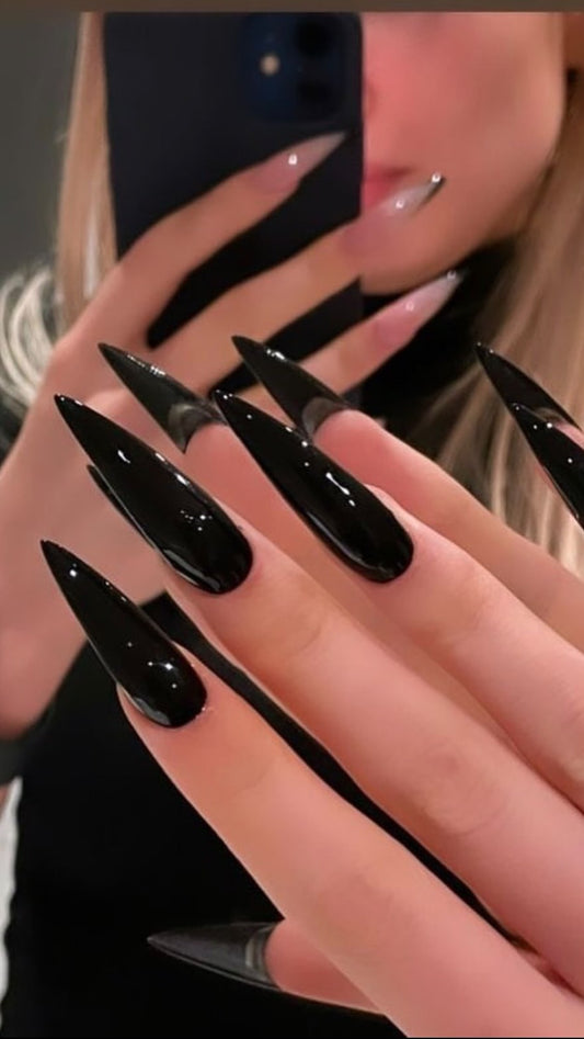 PRESS ON NAILS F555