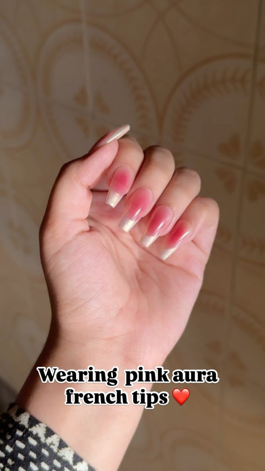PRESS ON NAILS F561
