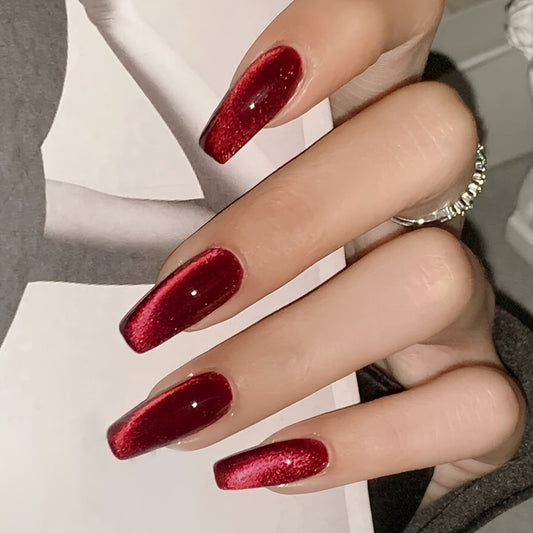 PRESS ON NAILS F580