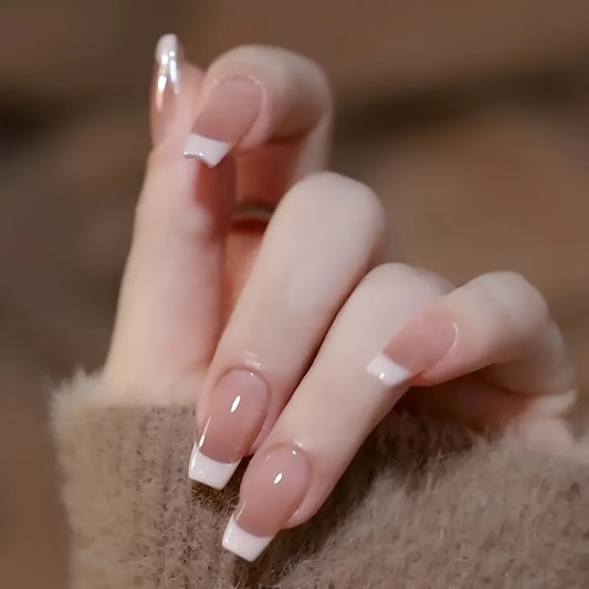 PRESS ON NAILS F660