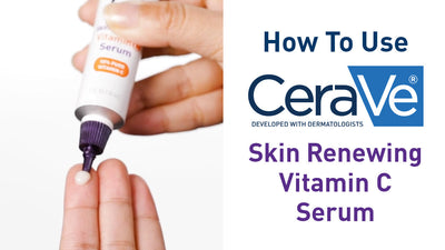 CeraVe Skin Renewing Vitamin C Serum