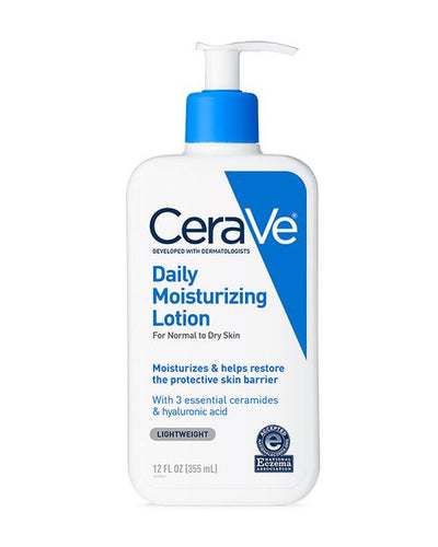 CeraVae Daily Moisturizing Lotion (237ml)