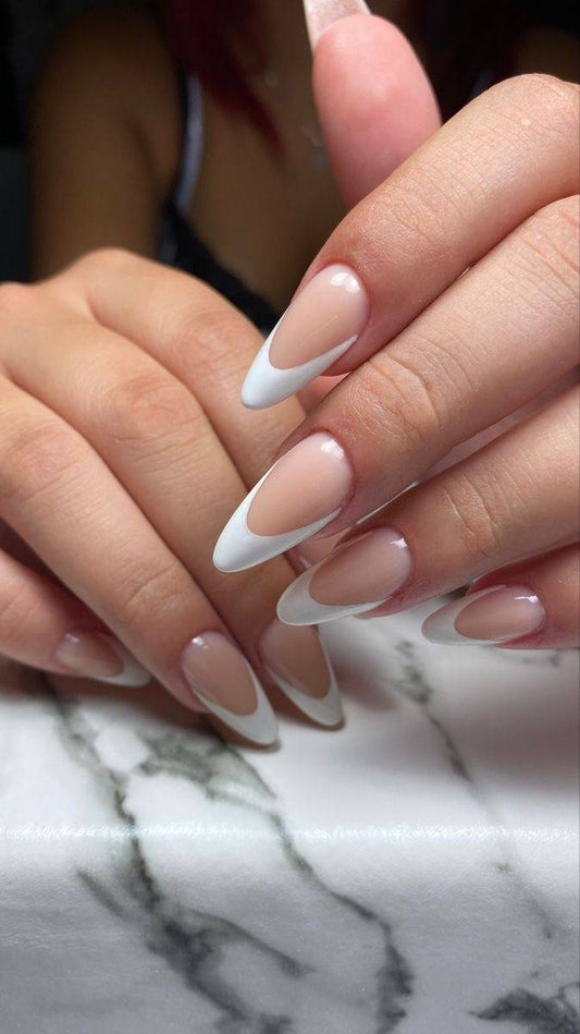 PRESS ON NAILS F644