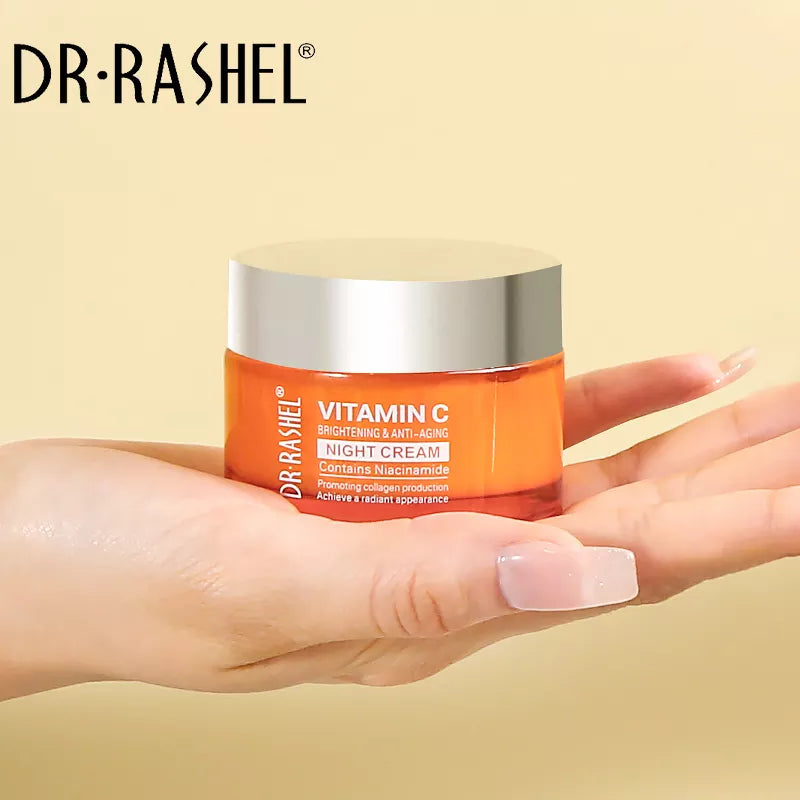 Dr Rashel Vitmain C Night Cream