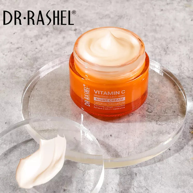 Dr Rashel Vitmain C Night Cream