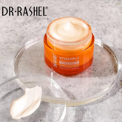 Dr Rashel Vitmain C Night Cream