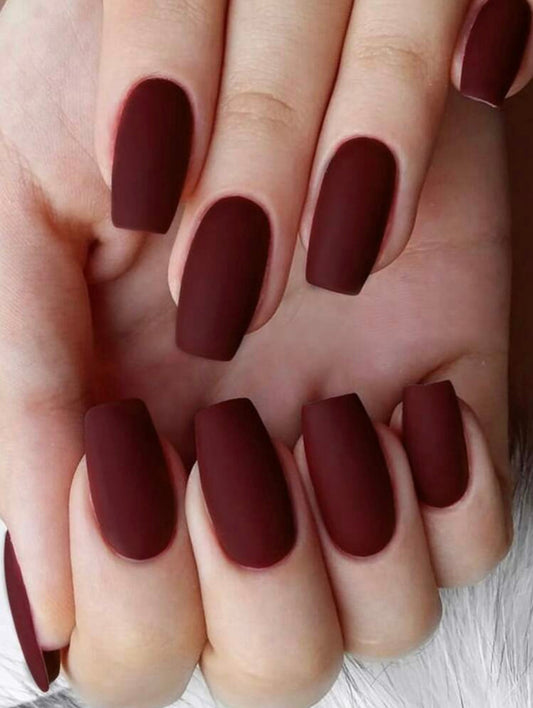 PRESS ON NAILS F568