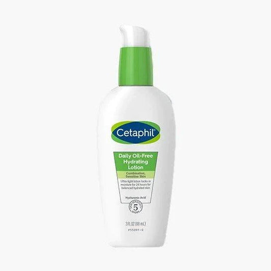 Cetaphil Daily Oil-Free Hydrating Lotion ( 88ml )
