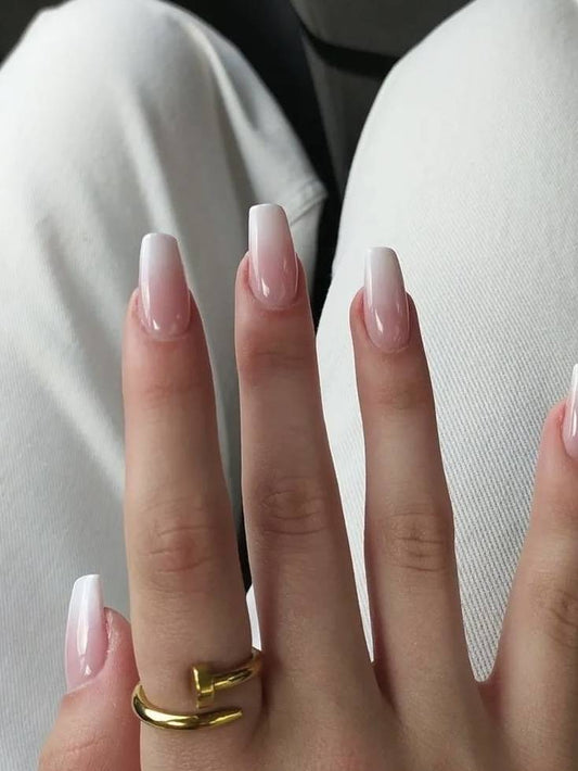 PRESS ON NAILS F651