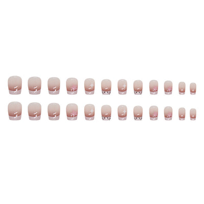 Basic French Manicure F516