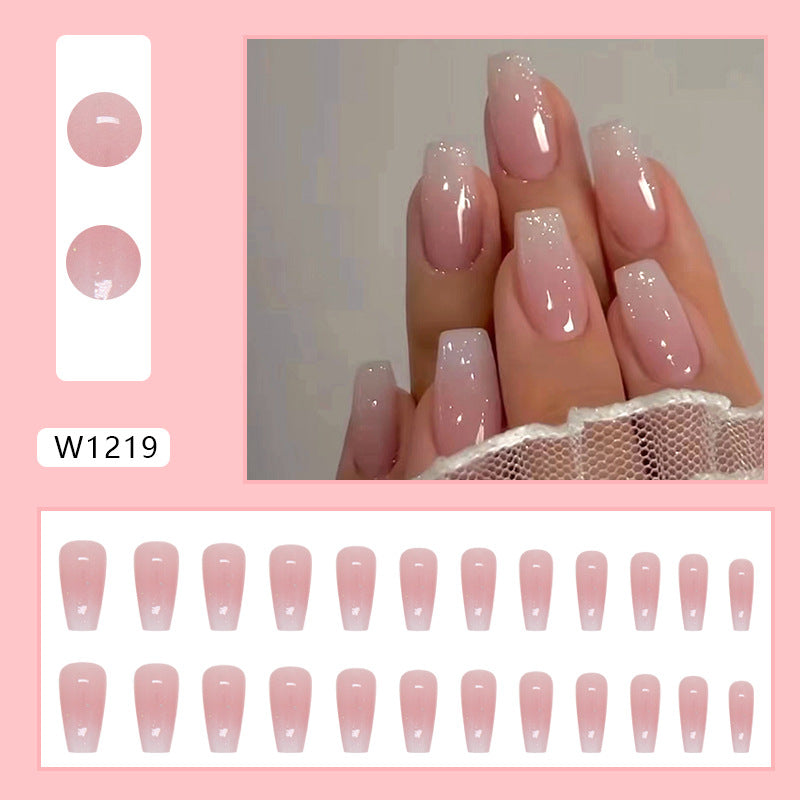 Basic French Manicure F505