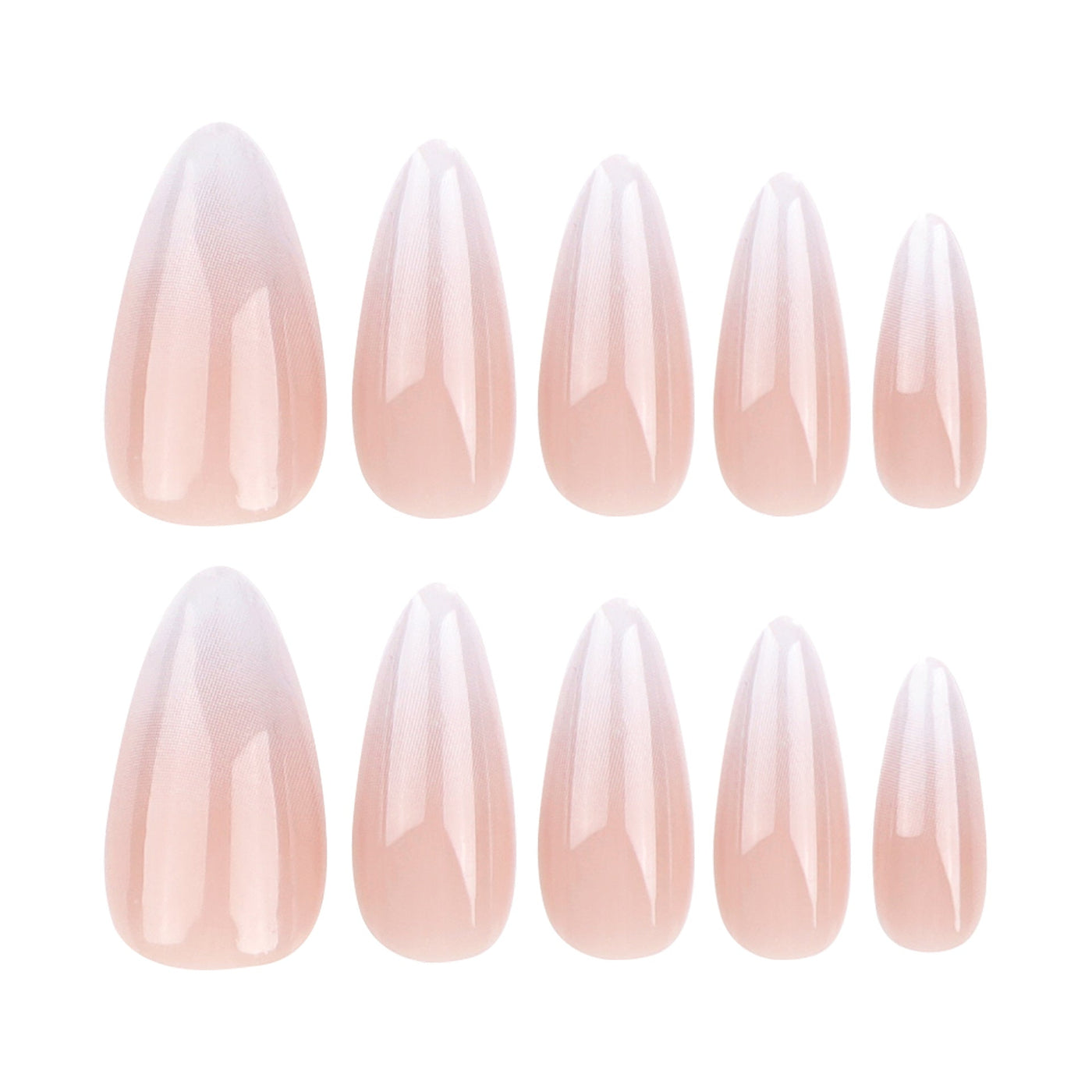 Basic French Manicure F542