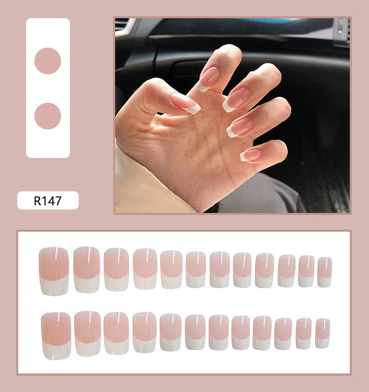 Basic French Manicure F500