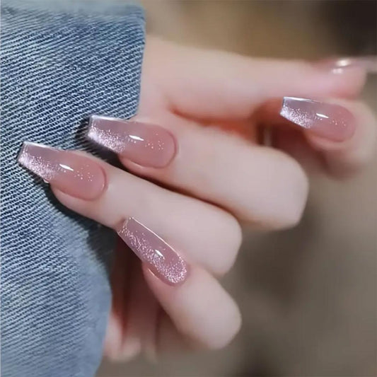 PRESS ON NAILS F573