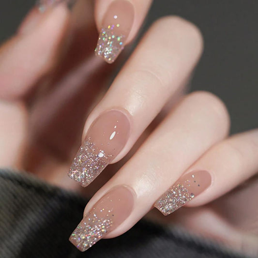 PRESS ON NAILS F574