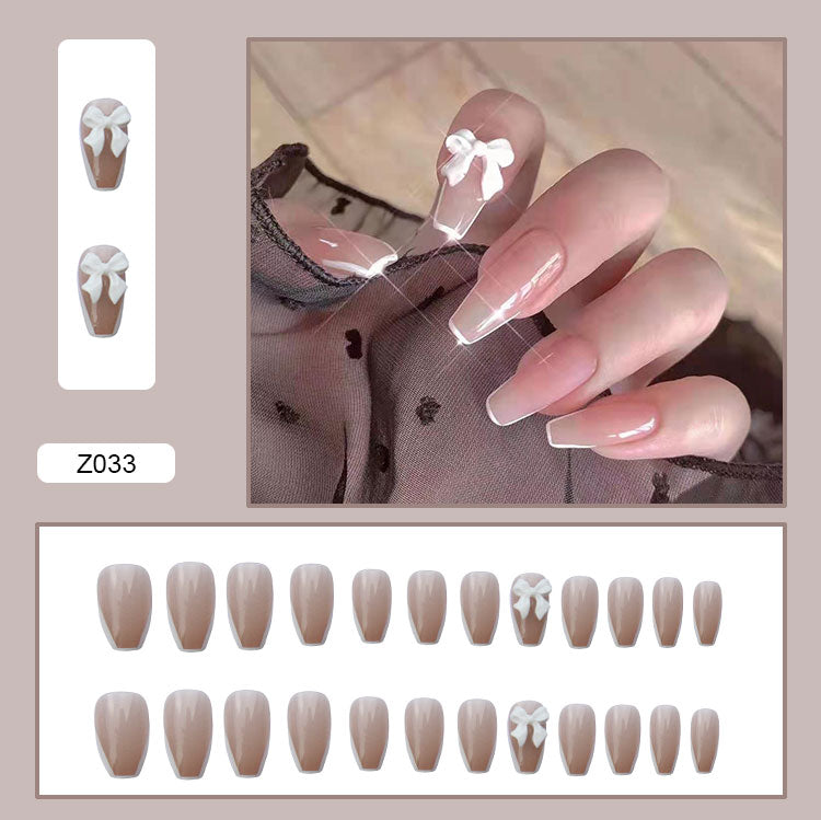 Basic French Manicure F520