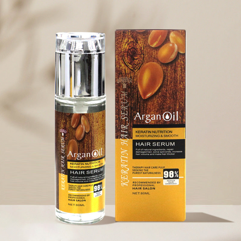 Argan Oil Hair Serum