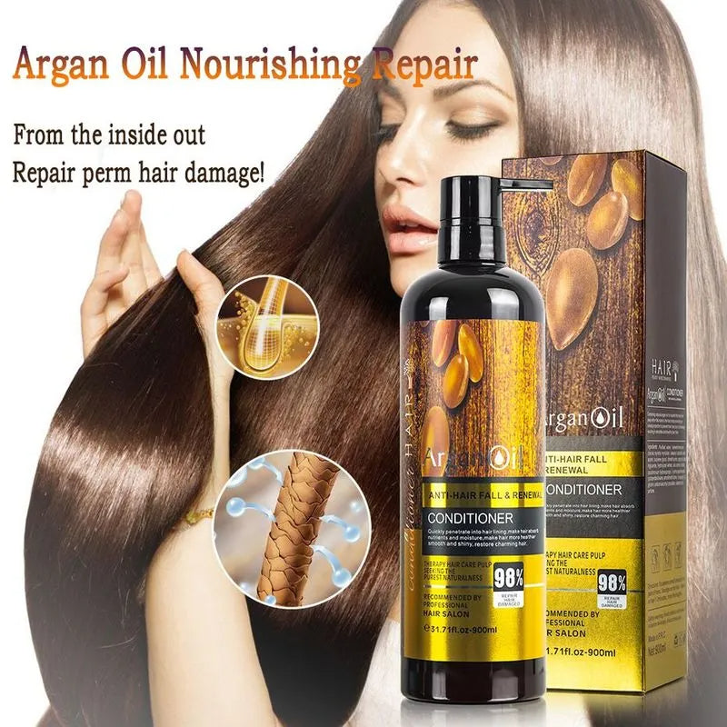 Argan Oil Shampoo