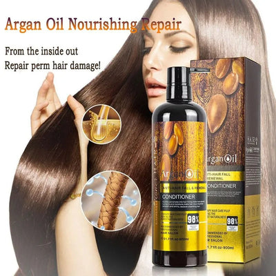 Argan Oil Shampoo