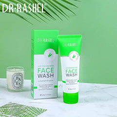 DR RASHEL Aloe Vera Pore Refine Face Wash 100g